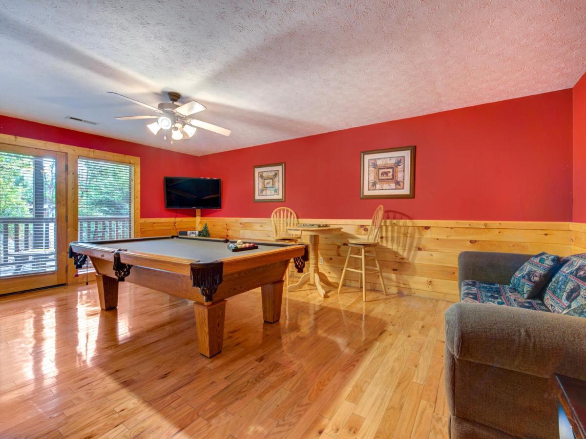 Bear'S Corner, 3 Bedrooms, Wifi, Pool Table, Hot Tub, Wifi, Sleeps 10 แกตลิงเบิร์ก ภายนอก รูปภาพ