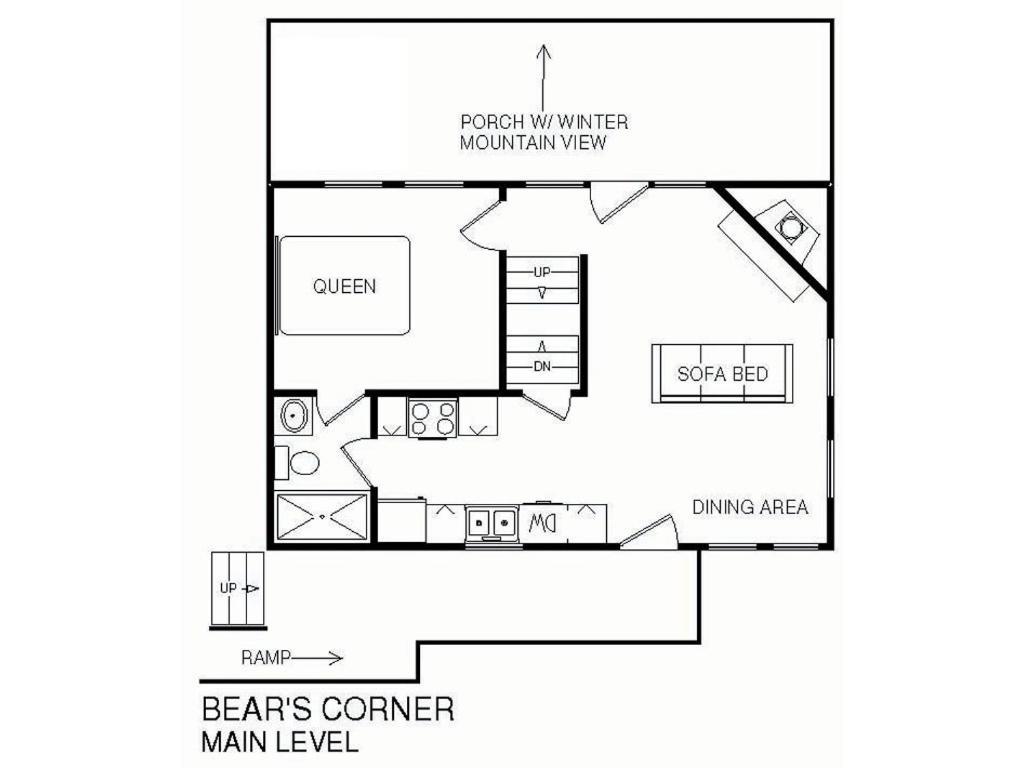 Bear'S Corner, 3 Bedrooms, Wifi, Pool Table, Hot Tub, Wifi, Sleeps 10 แกตลิงเบิร์ก ภายนอก รูปภาพ