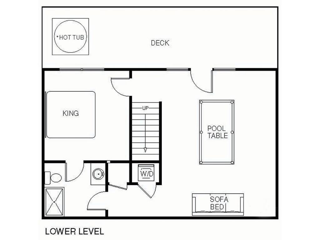 Bear'S Corner, 3 Bedrooms, Wifi, Pool Table, Hot Tub, Wifi, Sleeps 10 แกตลิงเบิร์ก ภายนอก รูปภาพ